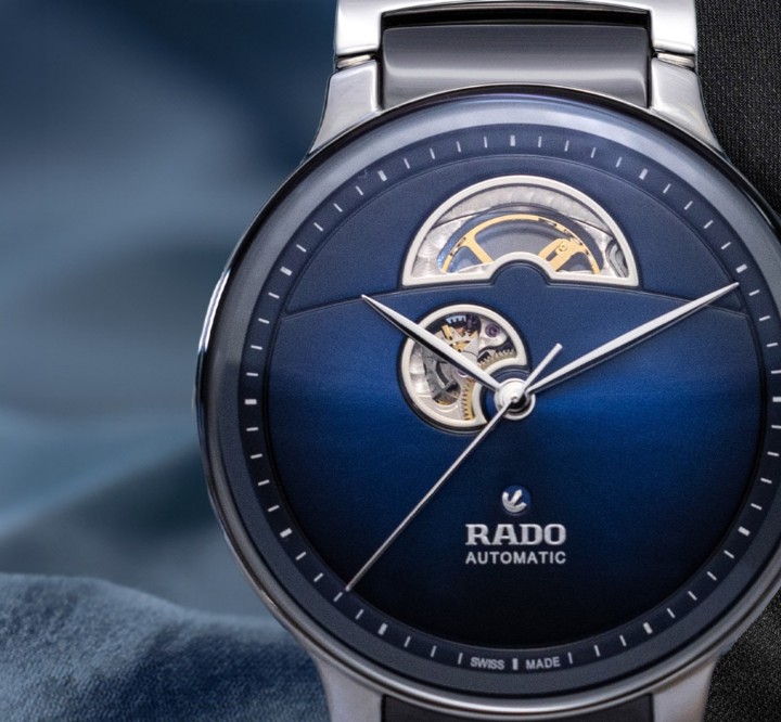 Obrázok z Rado Centrix Automatic Open Heart