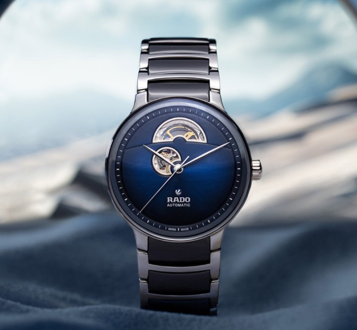 Obrázok z Rado Centrix Automatic Open Heart