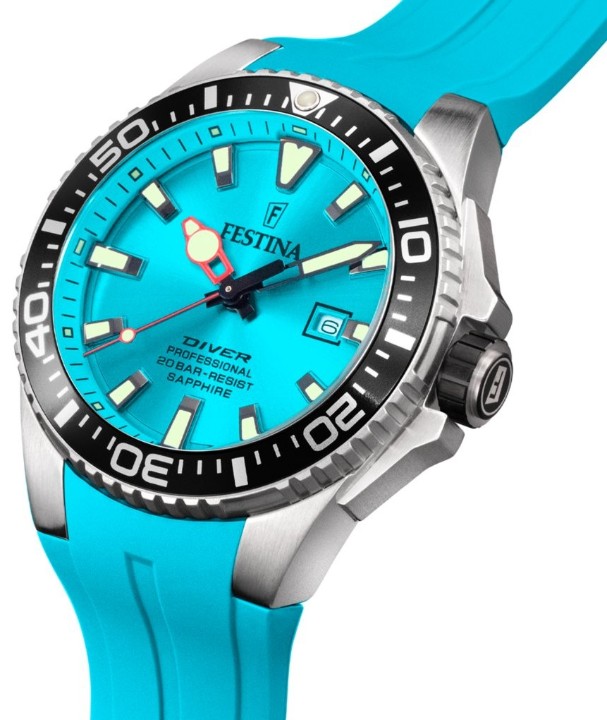 Obrázok z Festina The Originals Diver Professional