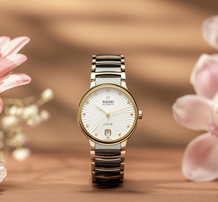 Obrázok z Rado Centrix Automatic Diamonds