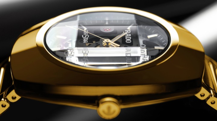 Obrázok z Rado DiaStar Original Skeleton