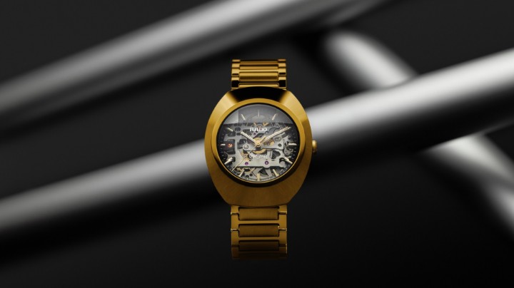 Obrázok z Rado DiaStar Original Skeleton