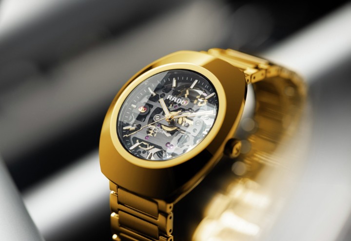 Obrázok z Rado DiaStar Original Skeleton