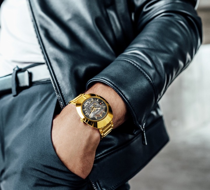 Obrázok z Rado DiaStar Original Skeleton