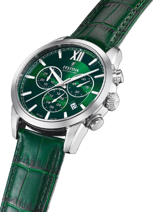 Obrázok z Festina Swiss Made