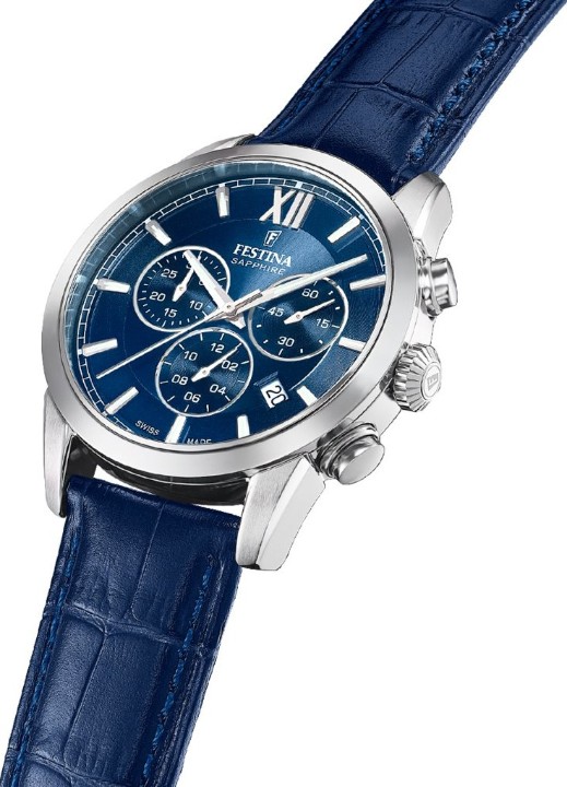 Obrázok z Festina Swiss Made