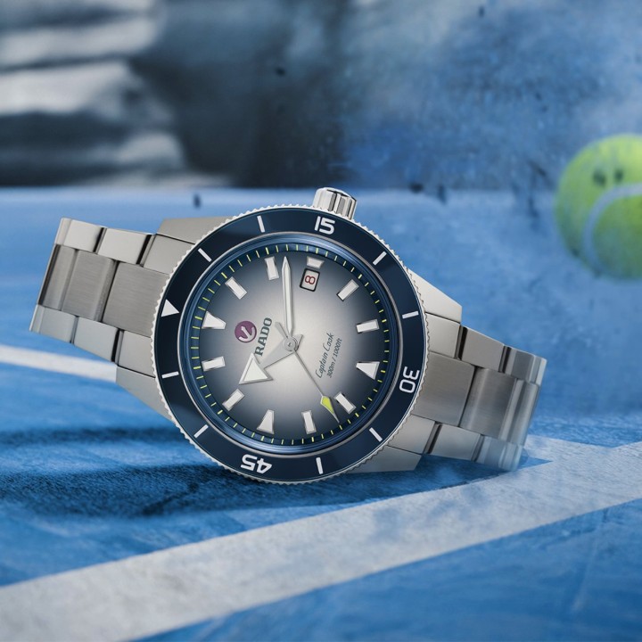 Obrázok z Rado Captain Cook Automatic