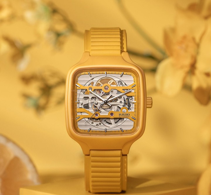 Obrázok z Rado True Square Automatic Skeleton