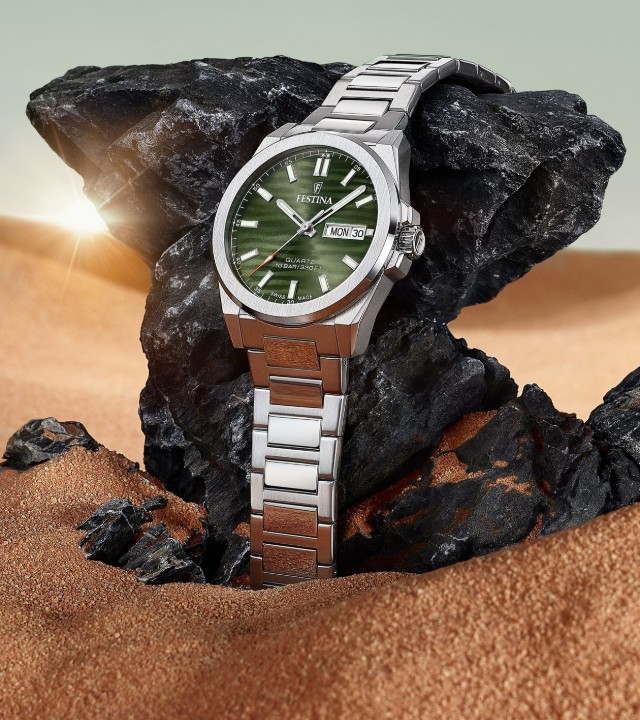 Obrázok z Festina Swiss Made