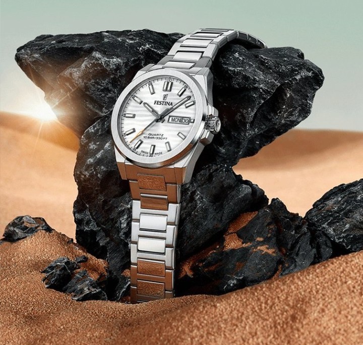 Obrázok z Festina Swiss Made