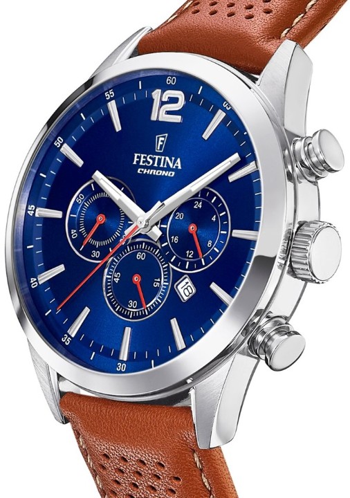 Obrázok z Festina Timeless Chronograph