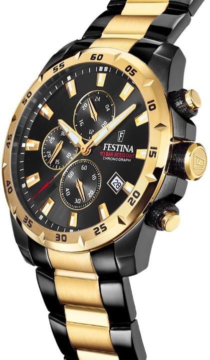 Obrázok z Festina Timeless Chronograph