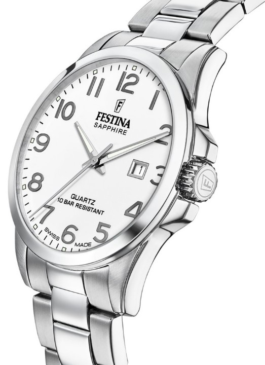 Obrázok z Festina Swiss Made