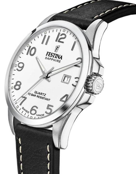 Obrázok z Festina Swiss Made