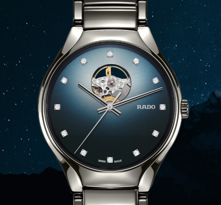 Obrázok z Rado True Secret Open Heart Diamonds