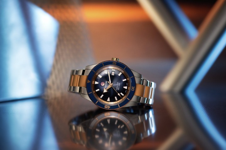 Obrázok z Rado Captain Cook Automatic