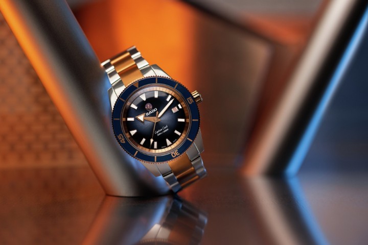 Obrázok z Rado Captain Cook Automatic