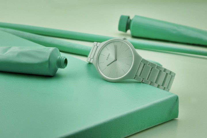 Obrázok z Rado True Thinline Les Couleurs™ English Green