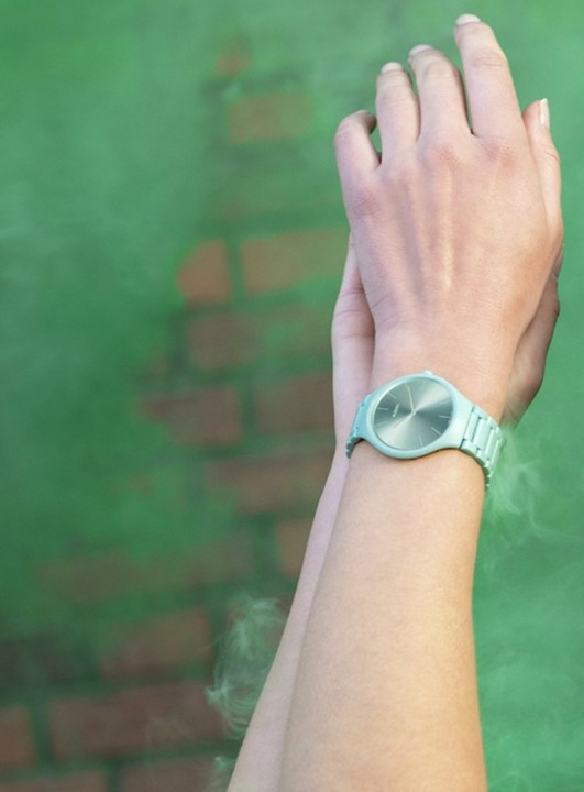 Obrázok z Rado True Thinline Les Couleurs™ English Green