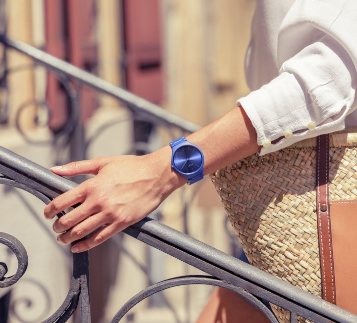 Obrázok z Rado True Thinline Les Couleurs™ Spectacular Ultramarine