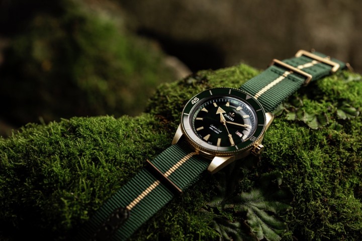 Obrázok z Rado Captain Cook Bronze