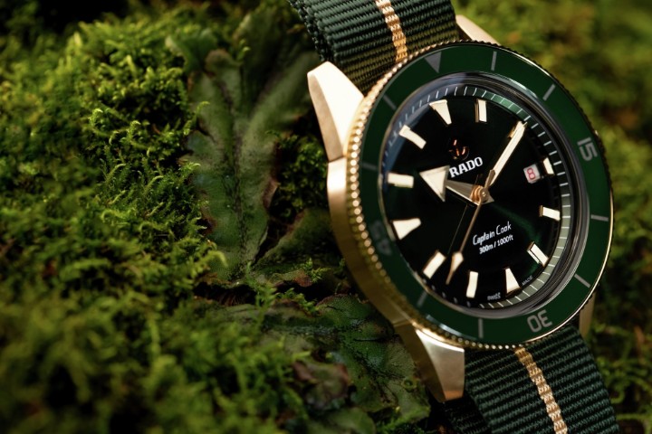 Obrázok z Rado Captain Cook Bronze