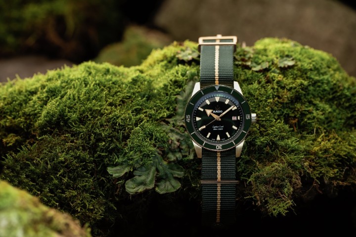 Obrázok z Rado Captain Cook Bronze