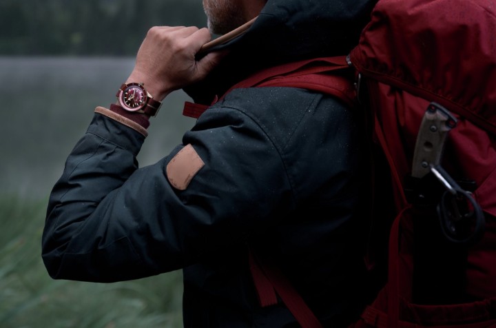 Obrázok z Rado Captain Cook Bronze