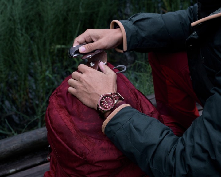 Obrázok z Rado Captain Cook Bronze