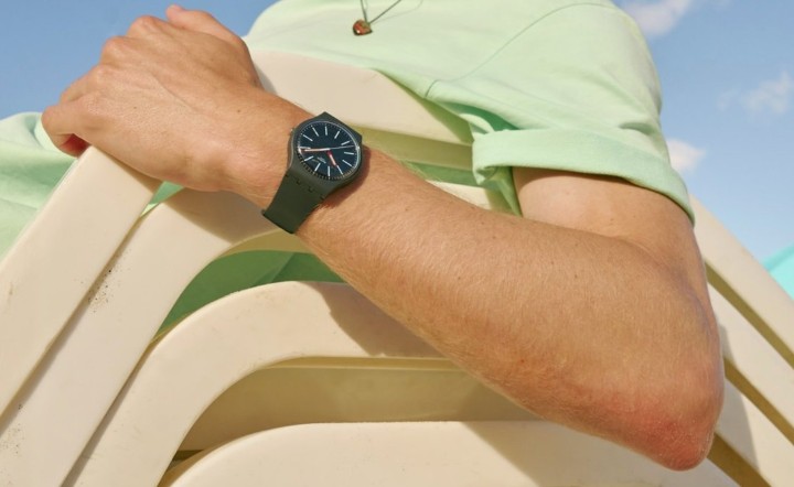 Obrázok z Swatch Coblestone Street