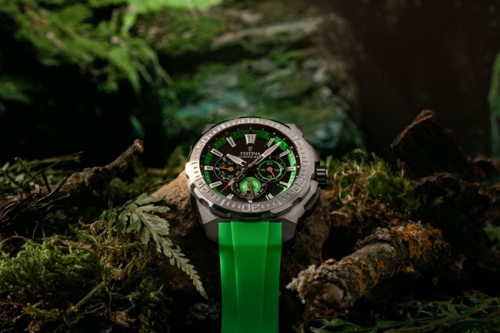 Obrázok z Festina Chrono Bike '25