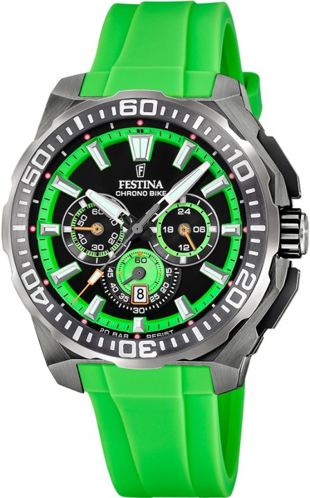 Obrázok z Festina Chrono Bike '25