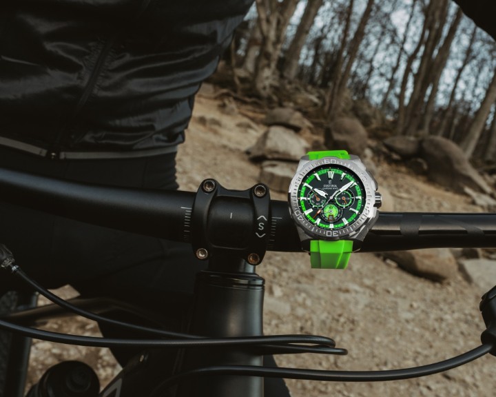 Obrázok z Festina Chrono Bike '25