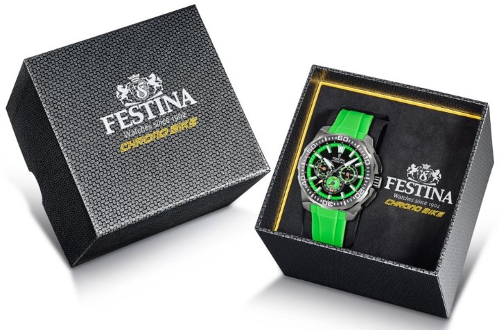 Obrázok z Festina Chrono Bike '25