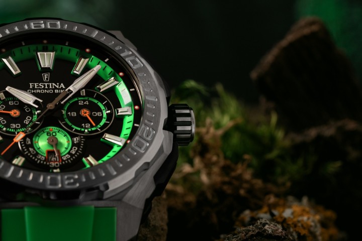 Obrázok z Festina Chrono Bike '25