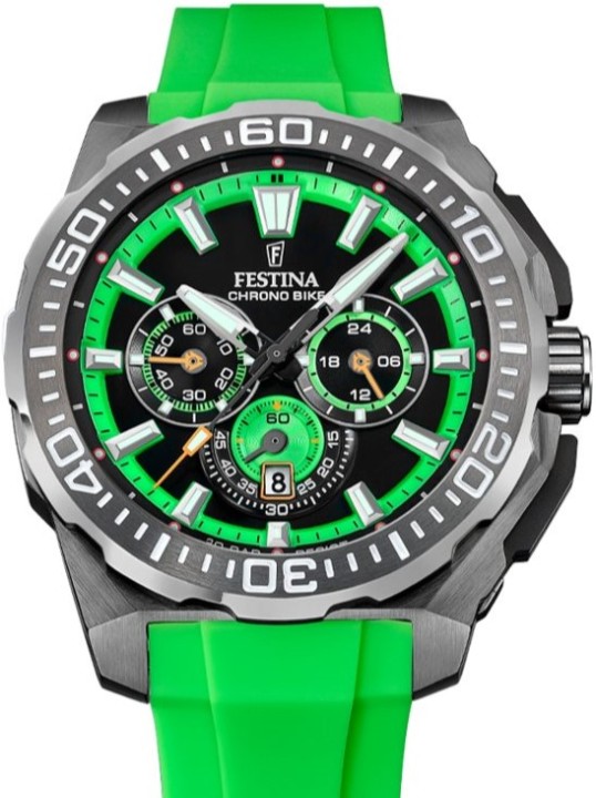 Obrázok z Festina Chrono Bike '25