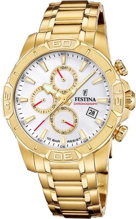 Obrázok z Festina Timeless Chronograph