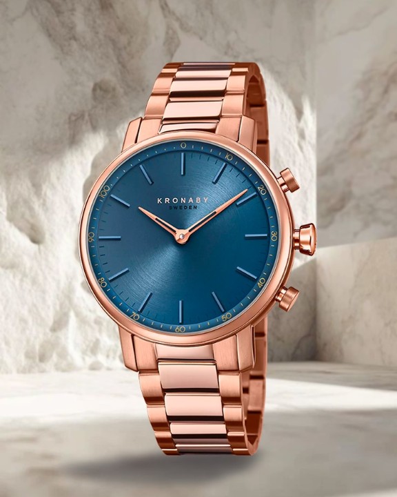 Obrázok z Kronaby Carat 38 Rose