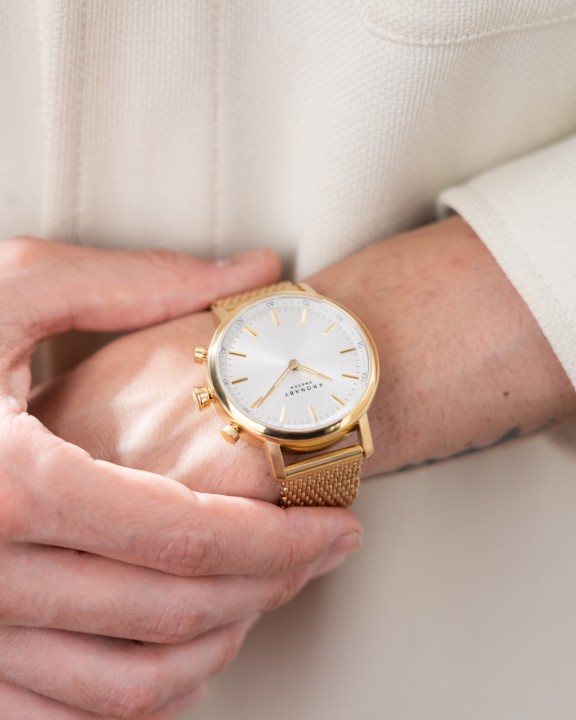 Obrázok z Kronaby Carat 38 Gold