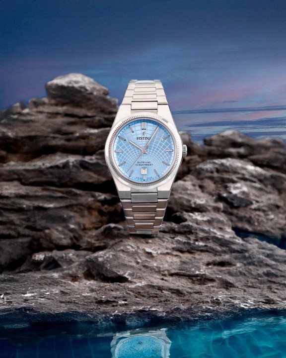 Obrázok z Festina Swiss Made