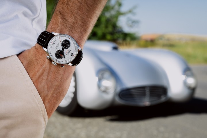 Obrázok z Union Glashütte Noramis Chronograph Sachsen Classic Limited Edition 2025