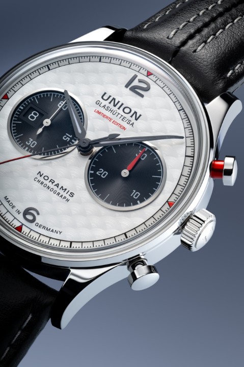 Obrázok z Union Glashütte Noramis Chronograph Sachsen Classic Limited Edition 2025