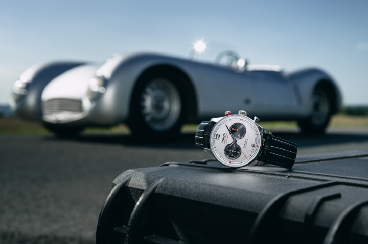 Obrázok z Union Glashütte Noramis Chronograph Sachsen Classic Limited Edition 2025