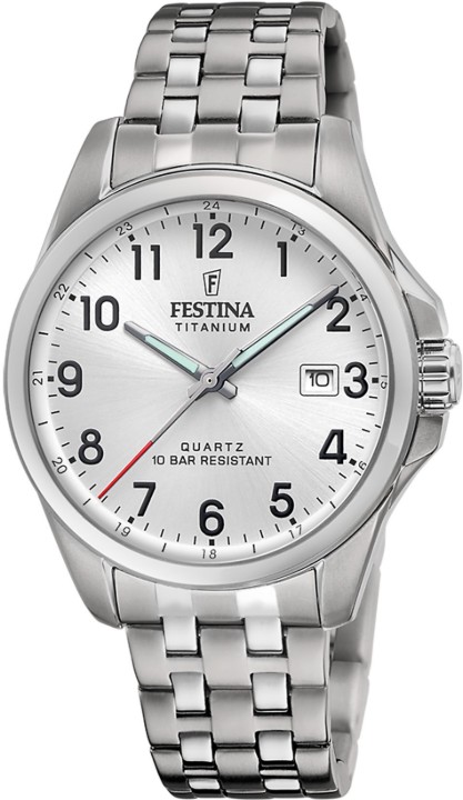 Obrázok z Festina Titanium Date