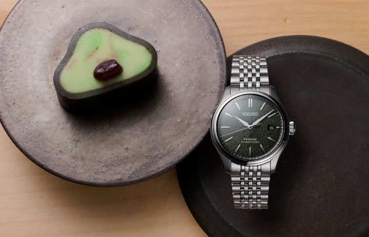 Obrázok z Seiko Presage Classic ‘Sensaicha’