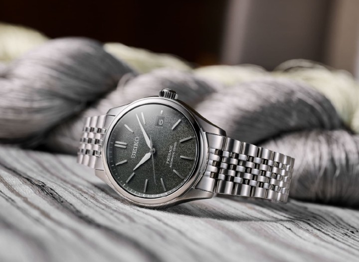 Obrázok z Seiko Presage Classic ‘Sensaicha’
