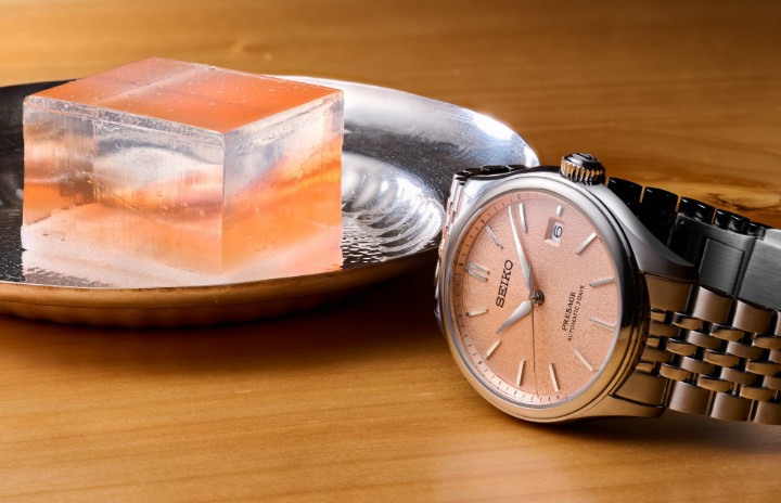 Obrázok z Seiko Presage Classic ‘Araigaki’