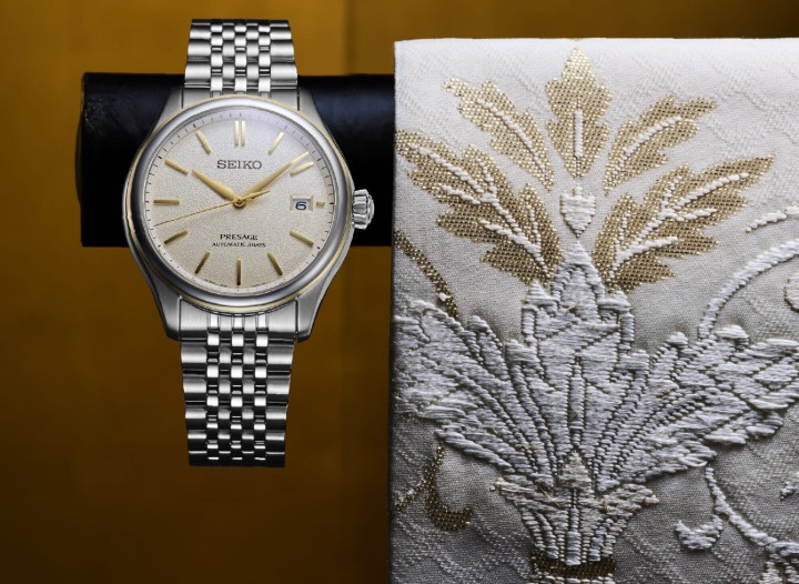 Obrázok z Seiko Presage Classic „Shiro-Iro“