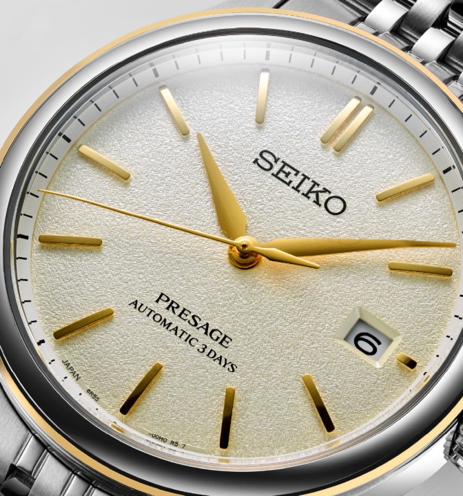 Obrázok z Seiko Presage Classic „Shiro-Iro“