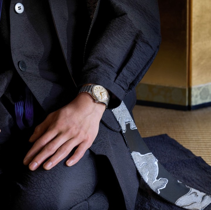 Obrázok z Seiko Presage Classic „Shiro-Iro“